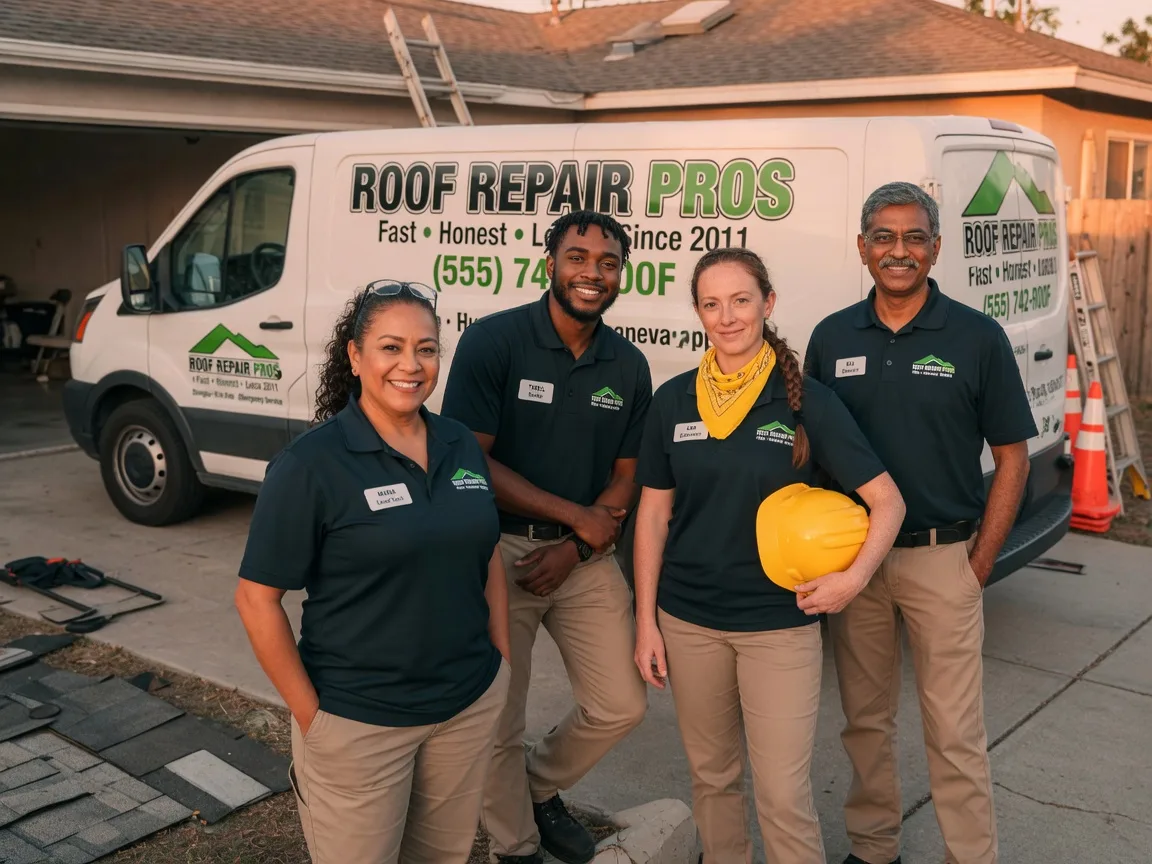 Roof Repair company in Uniondale, IN
