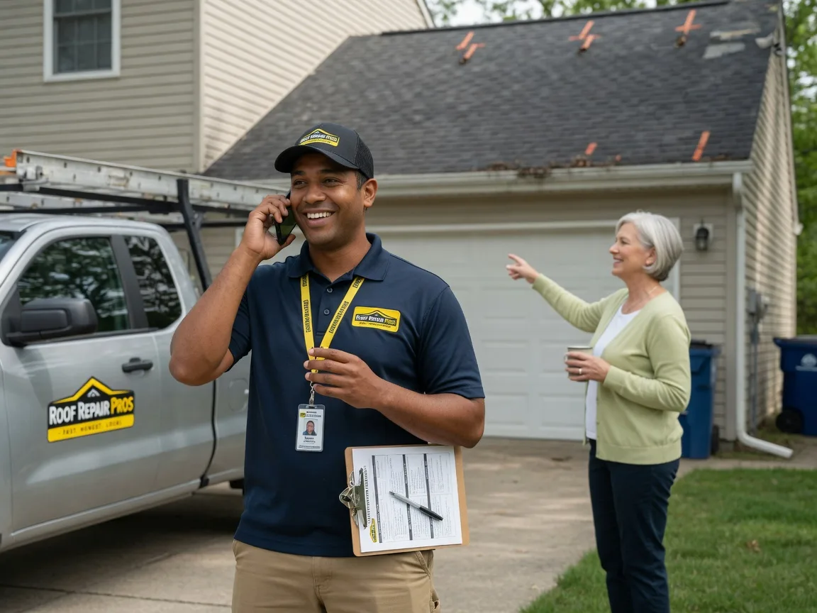 Roof Repair Uniondale, IN FAQs